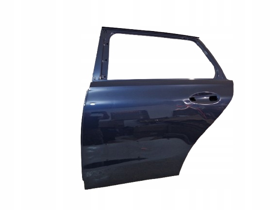 Mercedes C Klasa W206 kombi Portière Gauche Arrière Arrière A2067328500