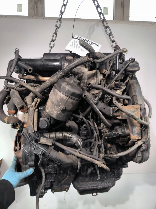 motor kompletní 4EE2 1.7 CTDI HONDA CIVIC VII