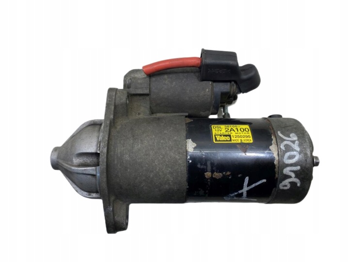 Motorino di avviamento HYUNDAI GETZ 1.5 CRDI 36100-2A100