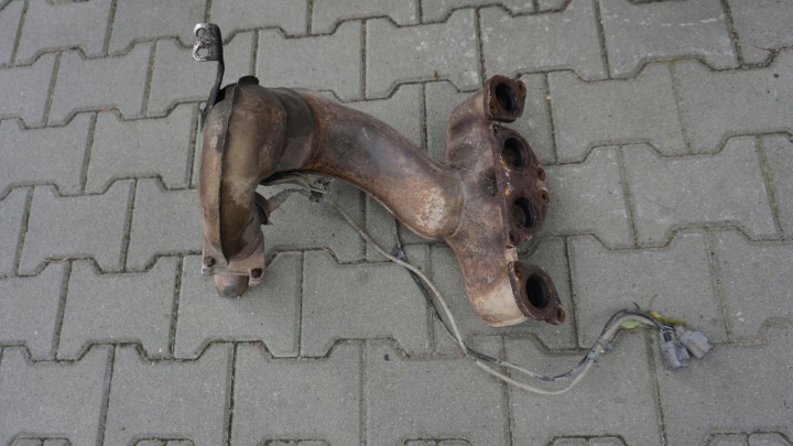 VOLVO S80 II 4.4 V8 - kipufogócsövek KATALIZATOR