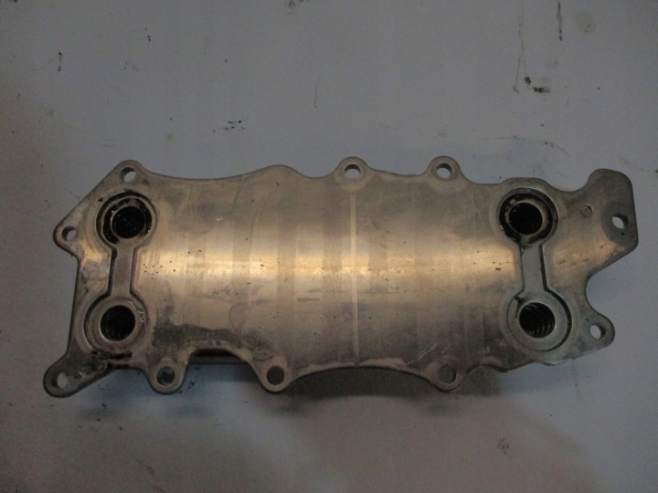 oil cooler MERCEDES ML166 ML 166 3,5D 6421800165