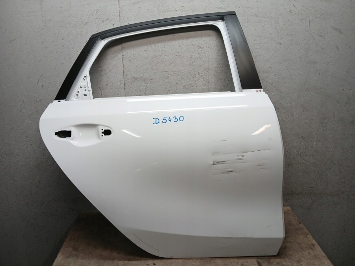 PORTA Portiera posteriore Destro KIA CEED III 3 HB 17