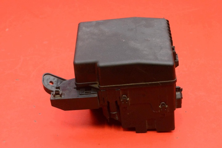 compartment of fuses MITSUBISHI SPACE STAR 2 II 1.2 80 KM LIFT 16-19