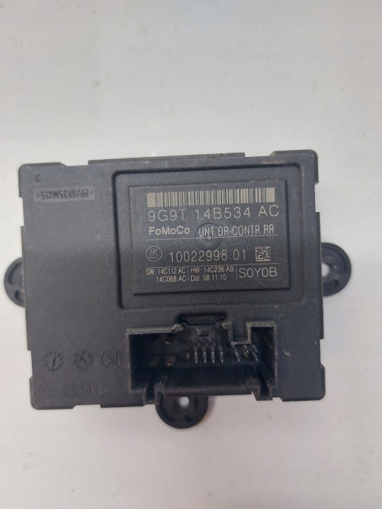 Module Portière Droite Avant FORD MONDEO MK4 9G9T14B534AC
