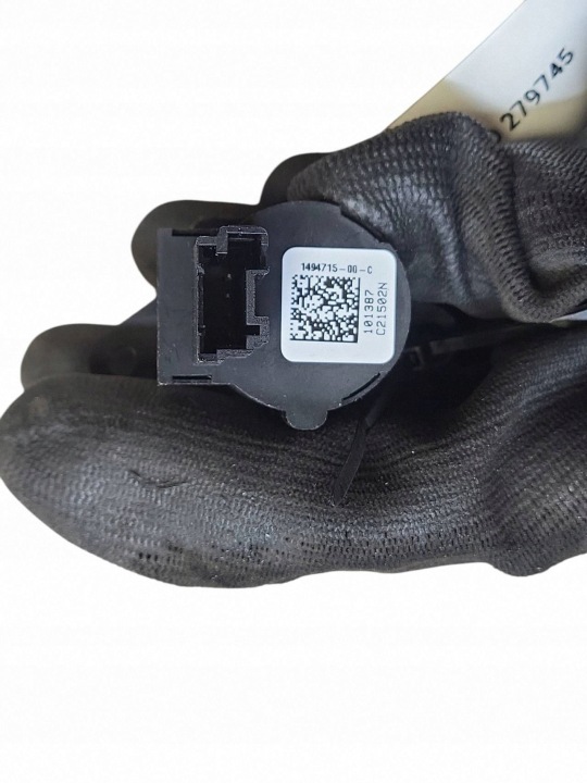 2021 Tesla Model 3 Sensor de temperatura interno 149471500C 7