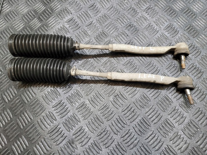 bar of steering left NISSAN LEAF II ZE1