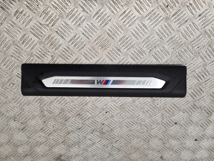 BMW F40 moulding cap of the threshold m-packet 7469183