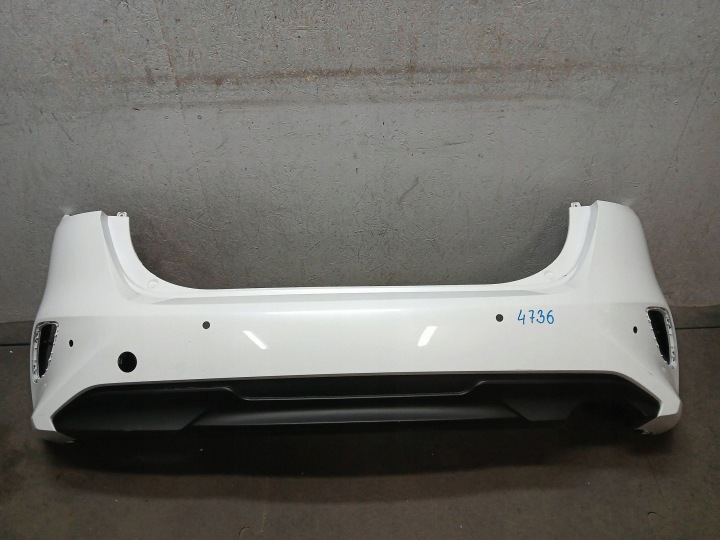 Stoßstange heck KIA CEED III 3 LIFT HB 21