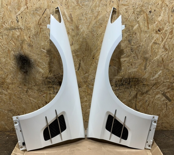 IDEALNY KPL.parafango Anteriore Anteriore Destra MERCEDES SL R231 colore 799 1