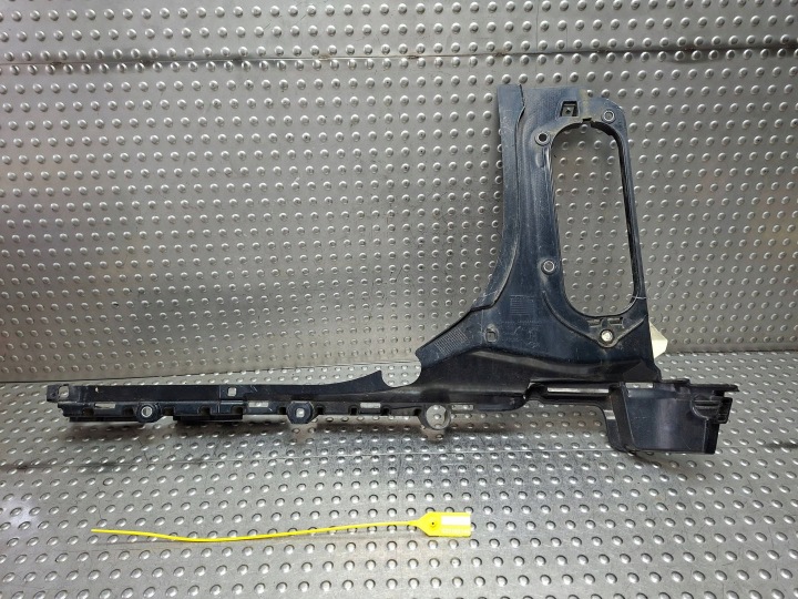 stoßstangenführung heck links MINI COOPER R55 CLUBMAN 06- 7167563