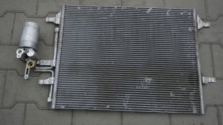 VOLVO S60 V60 XC60 2.0 2.4 air conditioning radiator