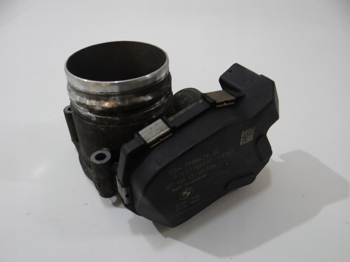 Vanne boitier papillon BMW X1 E84 LCI N20B20A 7588625