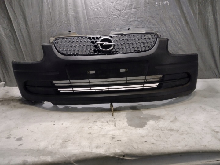 front bumper Opel Agila A