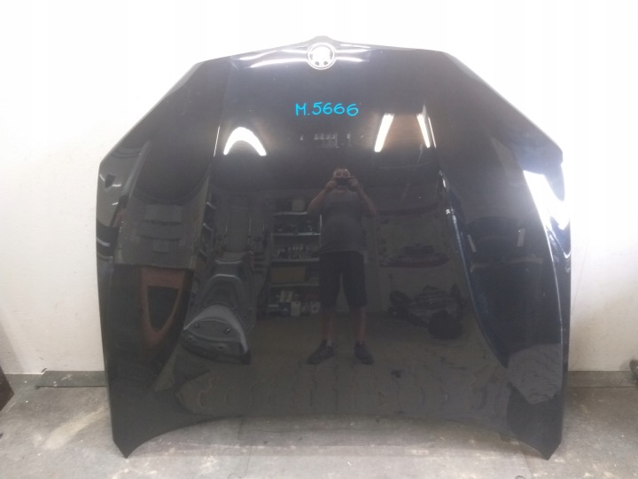 CAPOT BMW X5 F15