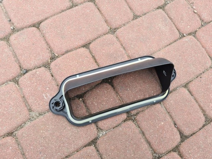 přívod vzduchový kryt EU Opel Meriva B 13351796