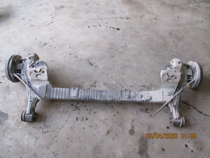 sider rear axis rear part HYUNDAI I20 55100-Q0000