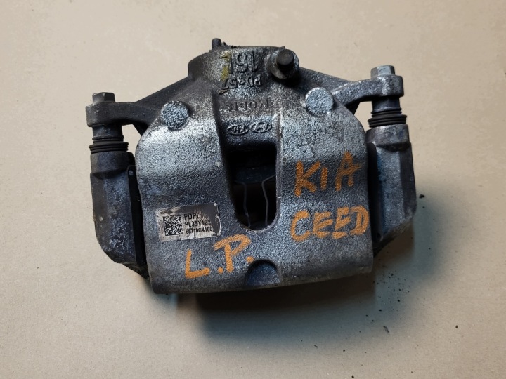Étrier frein Frein JARZMO Gauche Avant KIA CEED III 1.6 CRDI 58110G4100