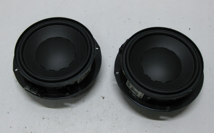 VW PASSAT B7 CC speakers rear part DYNAUDIO 3C0035453B