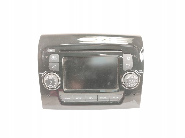 RADIO CD / NAVI FIAT DUCATO VAN (250_) 2015-2025 07356560580