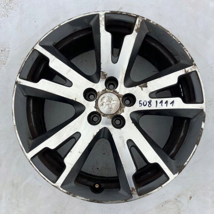 CERCHIO RUOTA PEUGEOT 508 RXH 18 CALI #111 9674272577