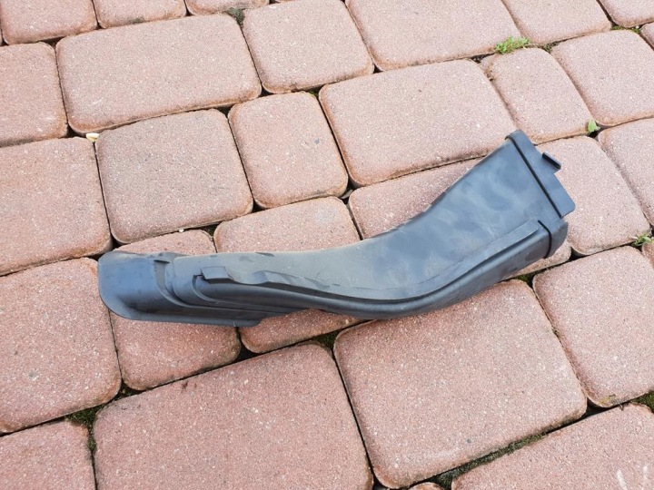 pipe air duct Opel Astra K 5 V 13367310