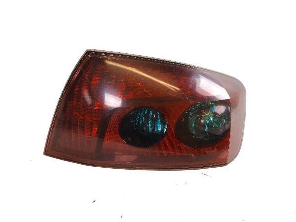 PEUGEOT 407 fanale faro destro posteriore berlina