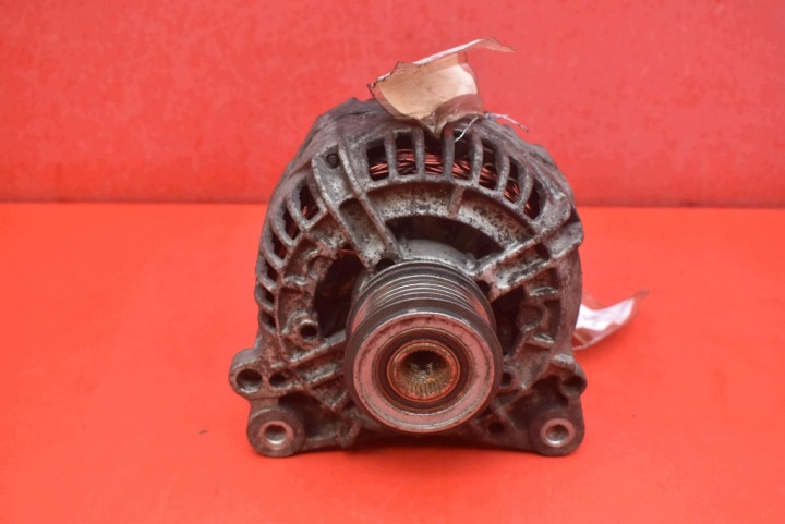 alternatore Test DODGE CALIBER 2.0 CRD 140 KM 06-12