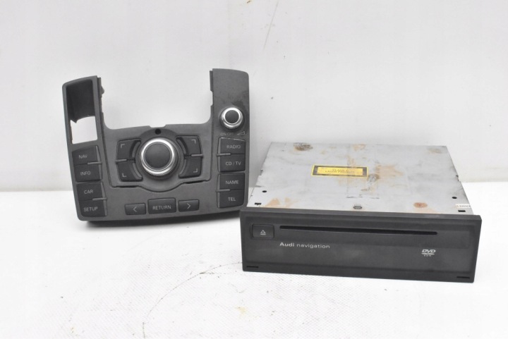 RADIO Radio lettore MMI 4E0919887C 4F1919610K AUDI A6 C6 04-08