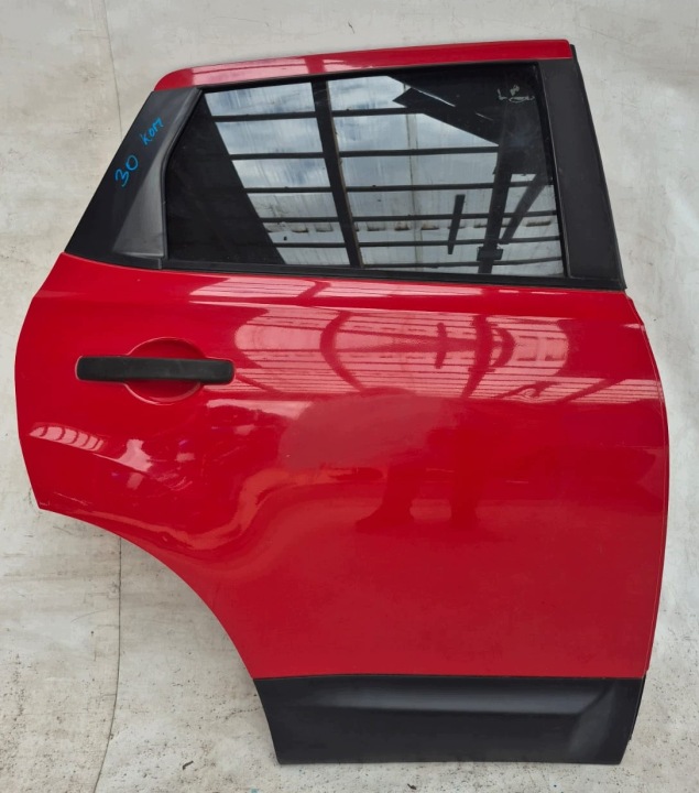 NISSAN QASHQAI et 1 06- Portière Droit Arrière Arrière LAK.Z10