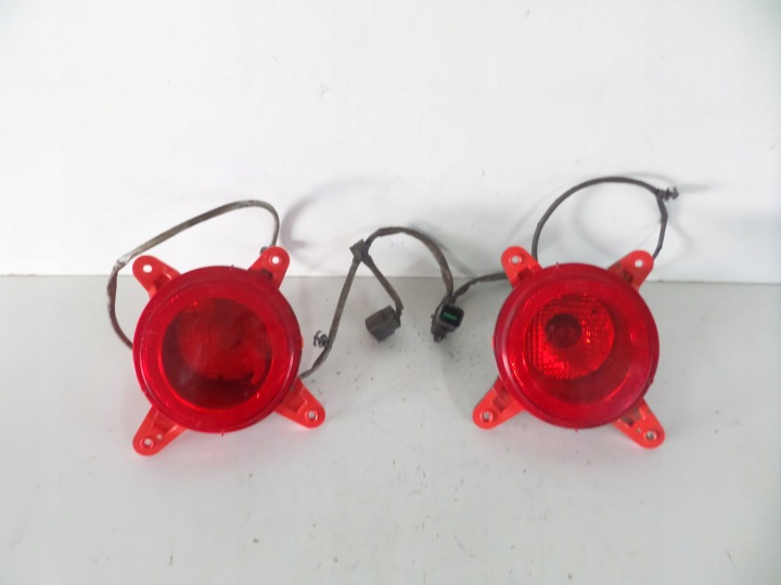 Feux phare przeciwmgielne Arrière HYUNDAI I10 LIFT 17