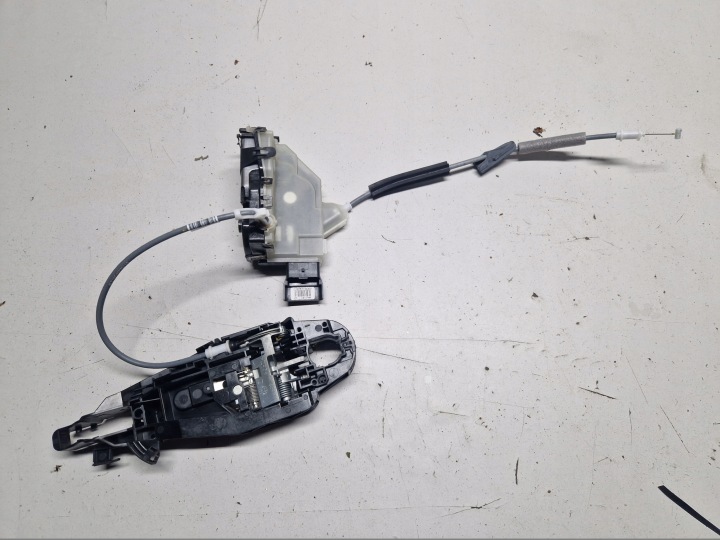 de la Serrure Poignée Câble Portière Droite Avant PEUGEOT 208 II 1A006451