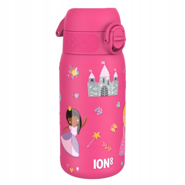 Пляшка Ion8 Принцеси / Princess 320 мл (виставковий)