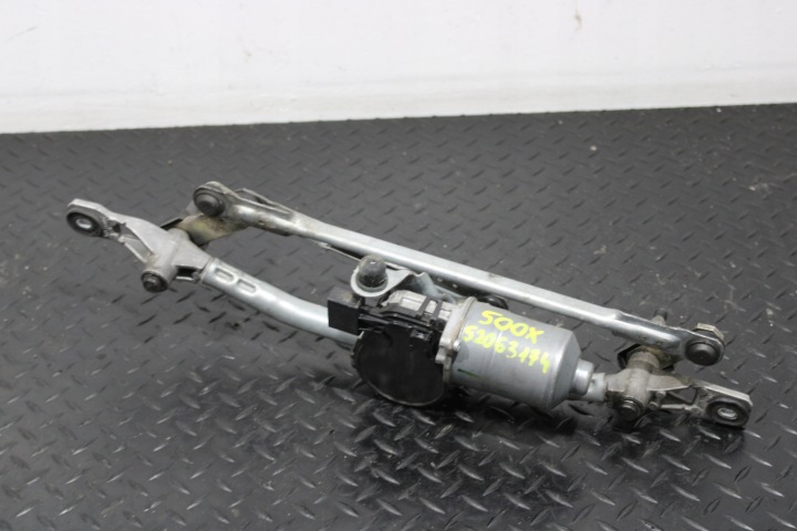 wiper mechanism FIAT 500X CROSS 52063174