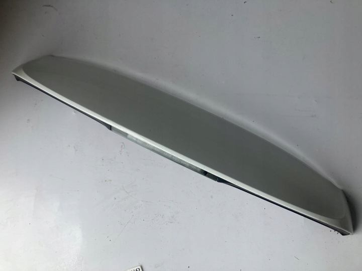 SPOILER LOTKA heckklappe Kofferraum RENAULT ZOE II LIFT DV369