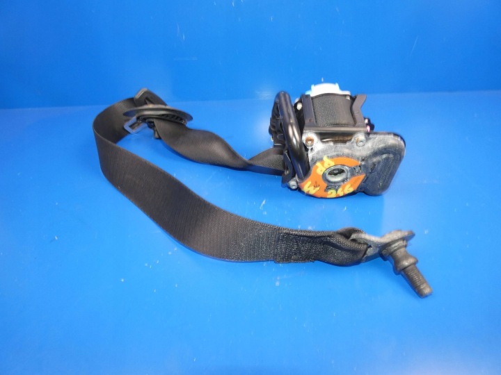 MERCEDES B KLASA W246 tension belt safety right front
