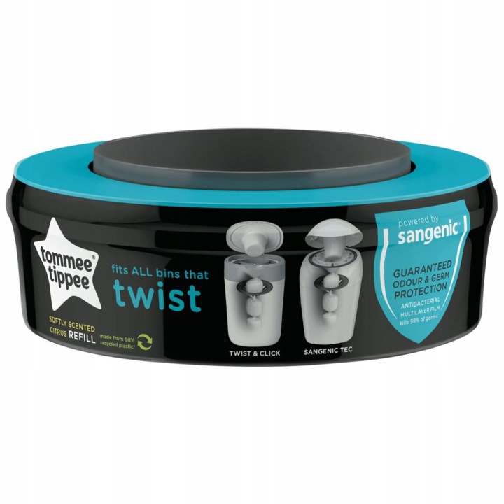 Вкладиш для кошика Tommee Tippee Sangenic Twist & Click 1 шт.