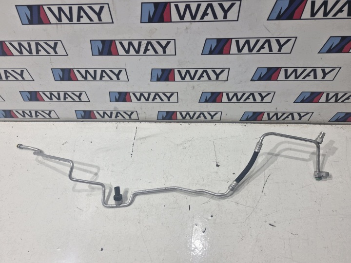 9181852 BMW E60 E61 Tuyau flexible Conduit pieces tuyaux Climatisateur air conditionné