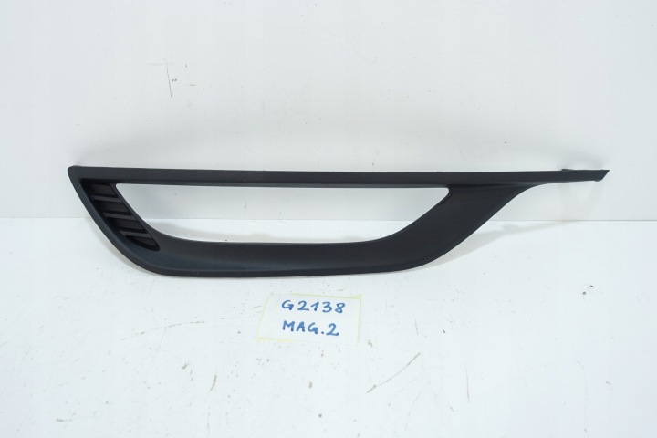 HYUNDAI I30 III FASTBACK 2017- grille grid of a bumper left rear part 86663-G4AA0