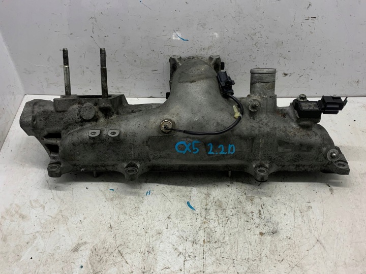 intake manifold Mazda CX-5 3C12A 2.2 SKYACTIV