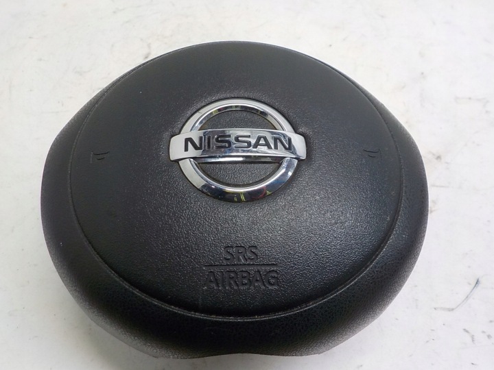 NISSAN MICRA IV K13 volantový airbag AIR BAG airbag