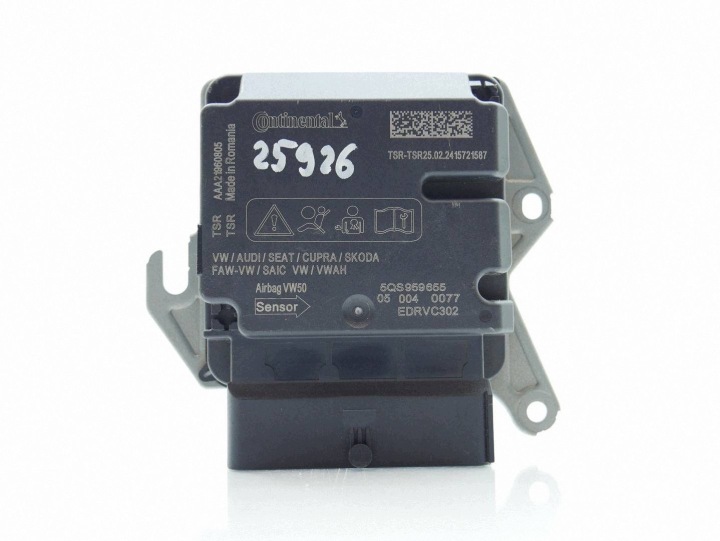 modul SENSOR airbag luft airbag VW TIGUAN III FORMENTOR 5QS959655