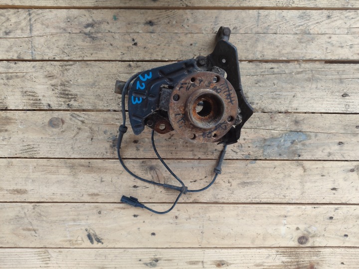 Achsschenkel Radnabe Radlager links vorne links vorne schenkel FIAT 500 08-15