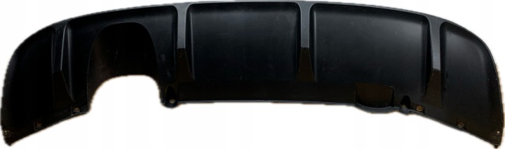 SEAT IBIZA IV CUPRA 6J SPOILER of a bumper rear part accessories 6J0807521
