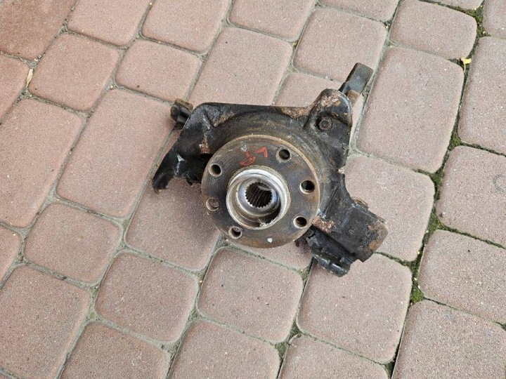 Mozzo FUSELLO Anteriore Anteriore sinistra perno mozzo Corsa D Adam Opel Corsa E 13388767