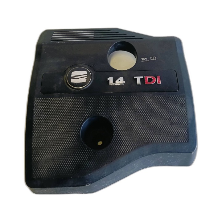 copertura grembialina coperchio superiore motore Seat AROSA 1.4 TDI 045103925G