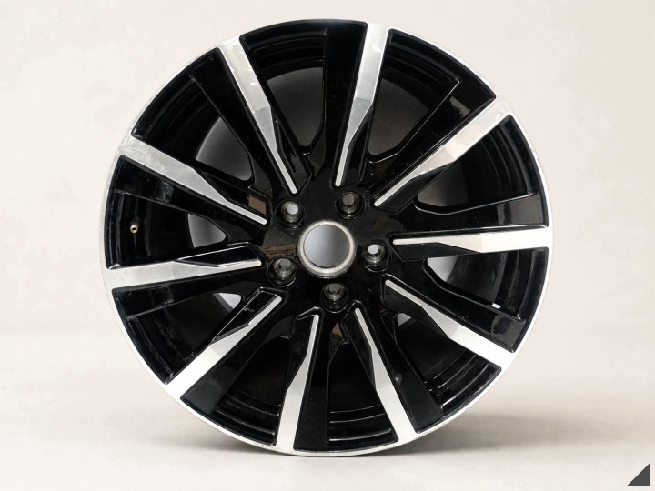 PORSCHE TAYCAN 9J1 TEQUIPMENT design CERCHIO CERCHIO RUOTA 11Jx20 ET60 5x130