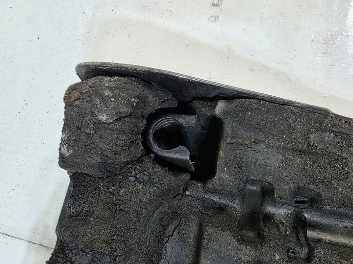 Opel Astra J Zafira C Top Cover Motor incinta 2.0 CDTI Oryg 10