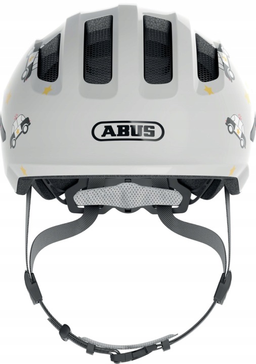 Шолом ABUS SMILEY 3.0 сірий поліція 45-50 м S (виставковий) — фото 2
