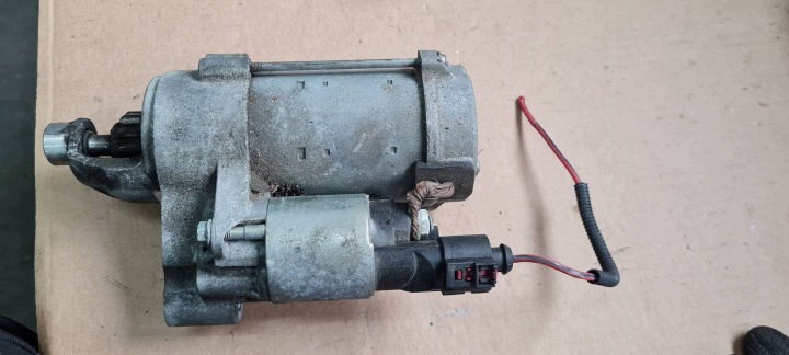 A5 8T LIFT Motorino di avviamento Motore 2.0 TFSI 06H911024B A4 B8 Q5 8R