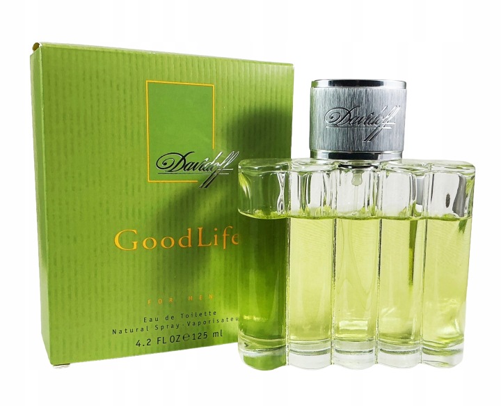 davidoff good life for men